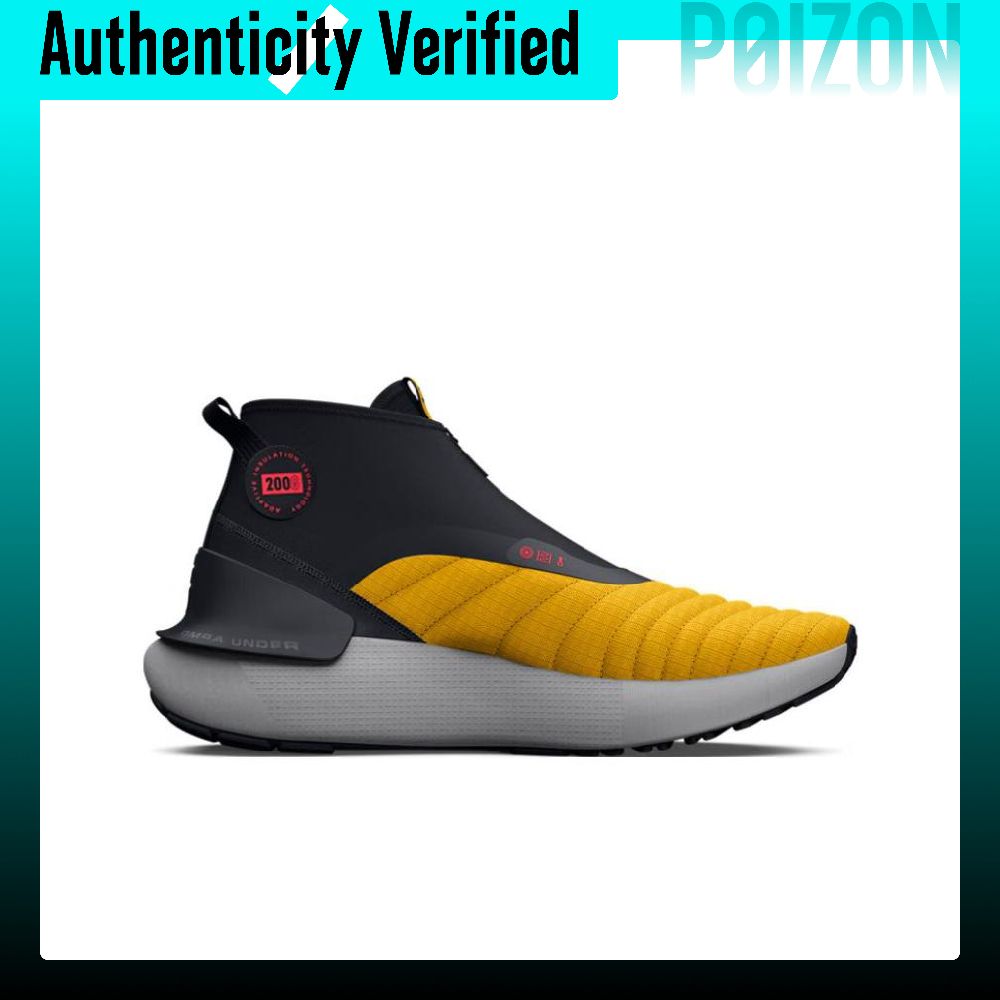 أحذية الجري أندر آرمور هوفر فا - مراجعة Men Shoes Under Armour وسعره