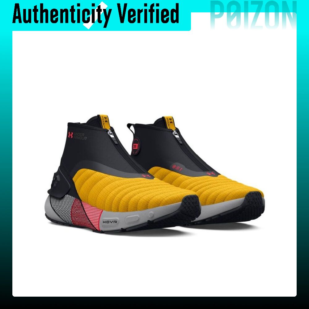 أحذية الجري أندر آرمور هوفر فا - مراجعة Men Shoes Under Armour وسعره