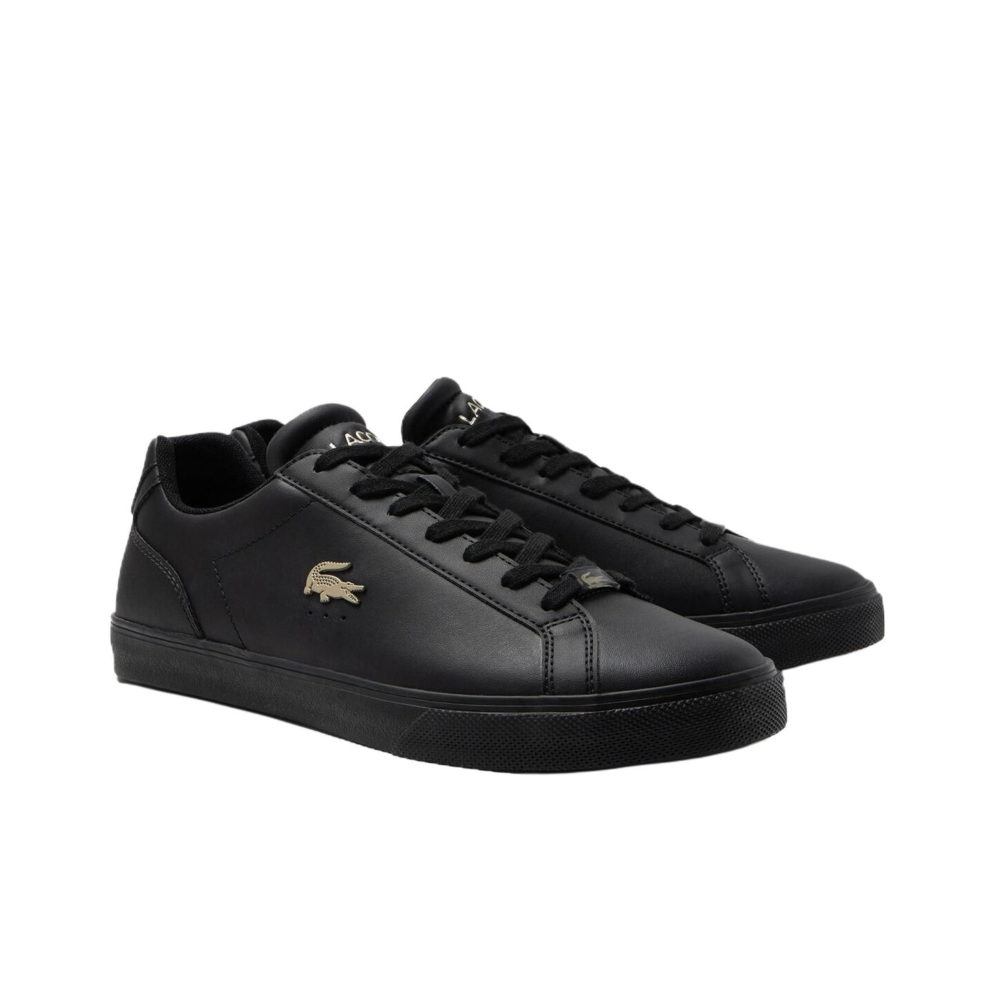 حذاء لاكوست منخفض الرقبة للرجا - مراجعة Men Shoes Lacoste وسعره