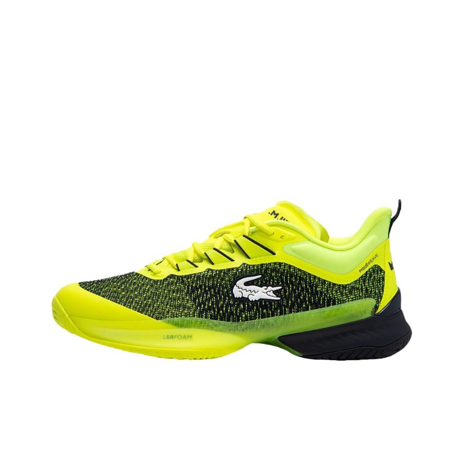 حذاء تنس منخفض الكعب للرجال من - مراجعة Men Shoes Lacoste وسعره