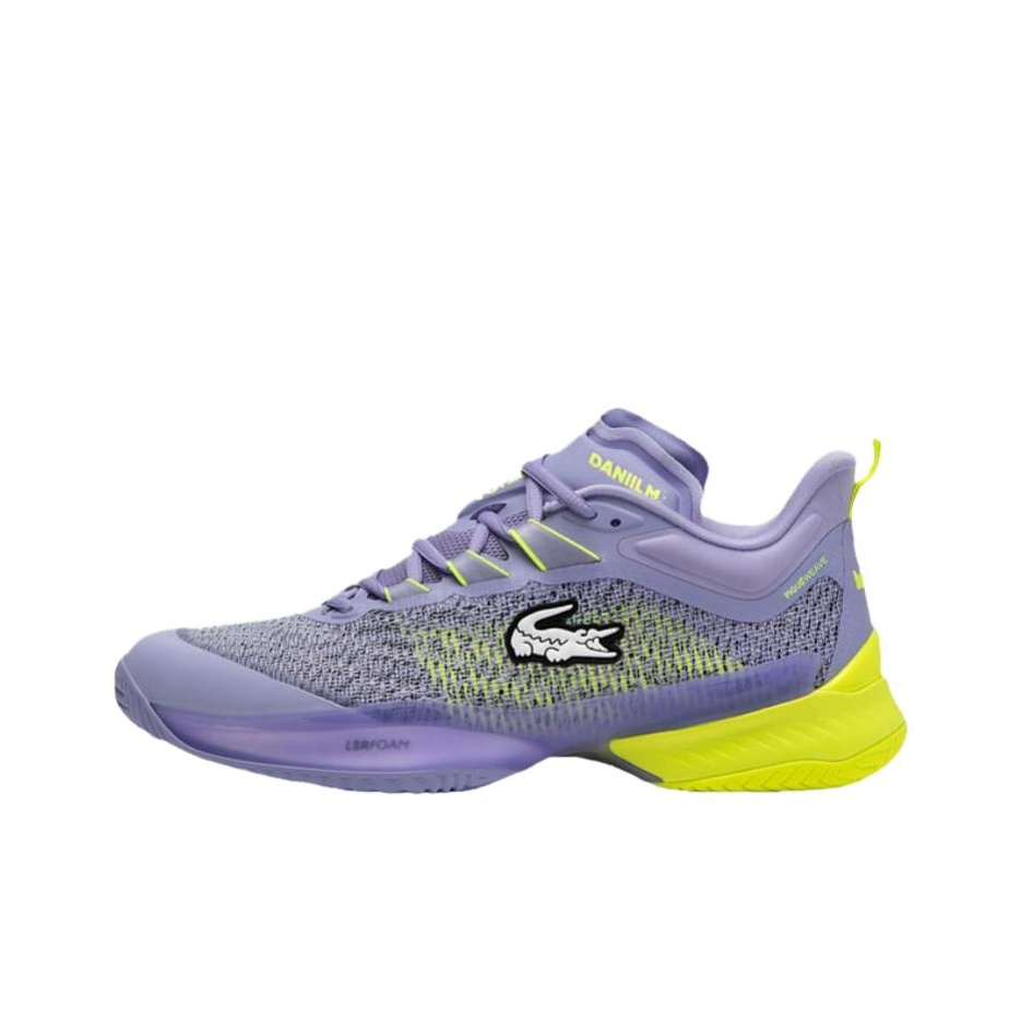 حذاء تنس منخفض الكعب للرجال من - مراجعة Men Shoes Lacoste وسعره