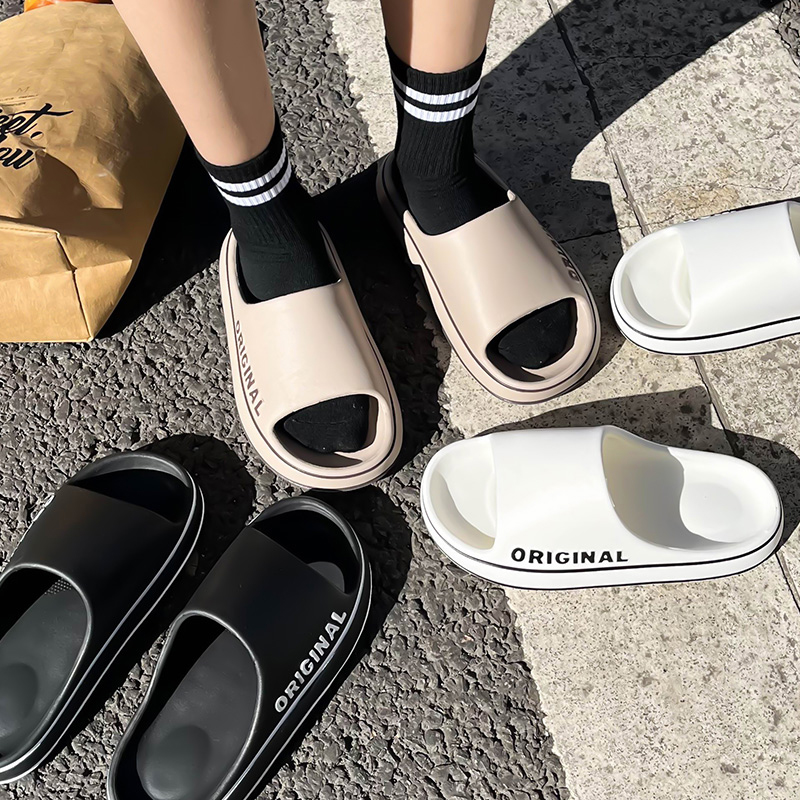 رجل سميك وحيد الحمام الداخلي ا - مراجعة Men Shoes Size وسعره