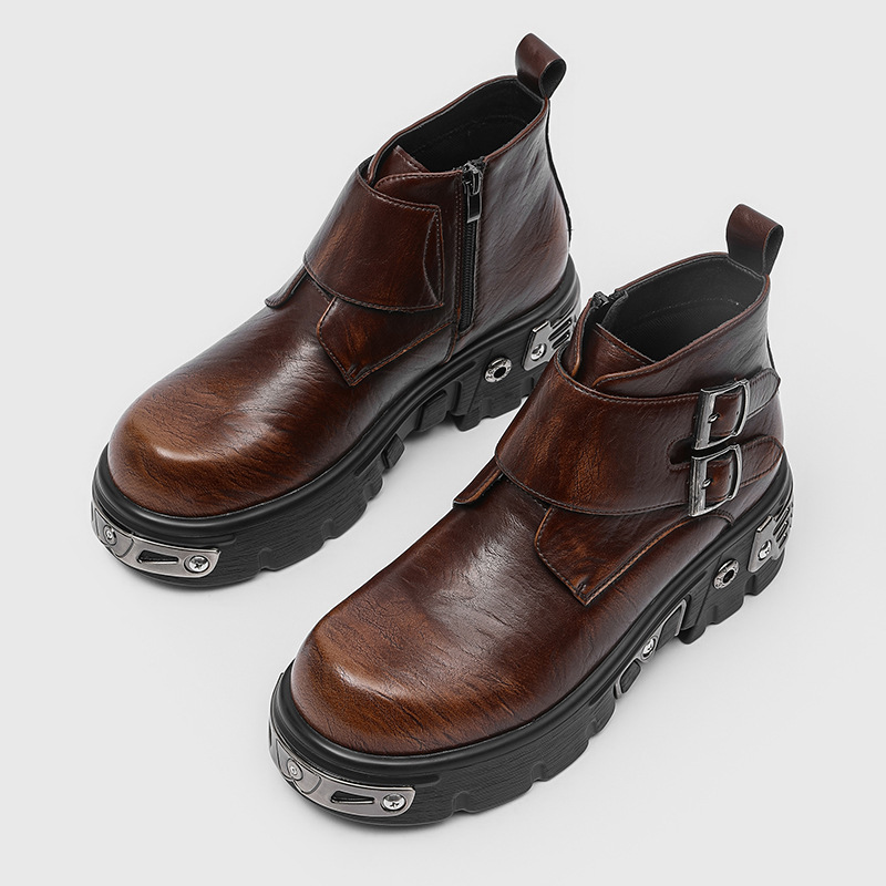 أحذية رجالية كبيرة الحجم على ا - مراجعة Men Shoes Type وسعره