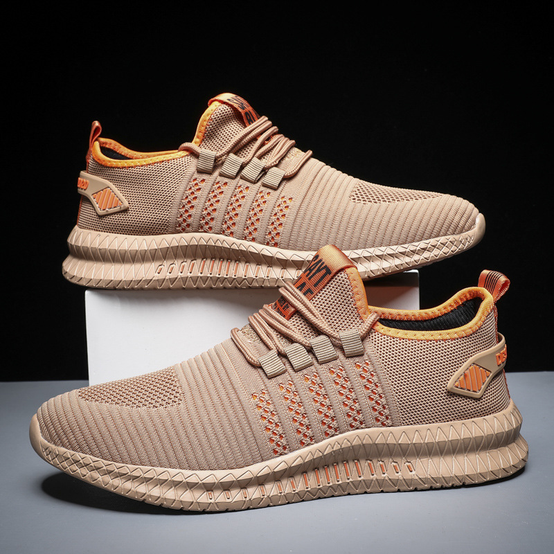أحذية رجالية خفيفة الوزن للجري - مراجعة Men'S Shoes Half Cut وسعره