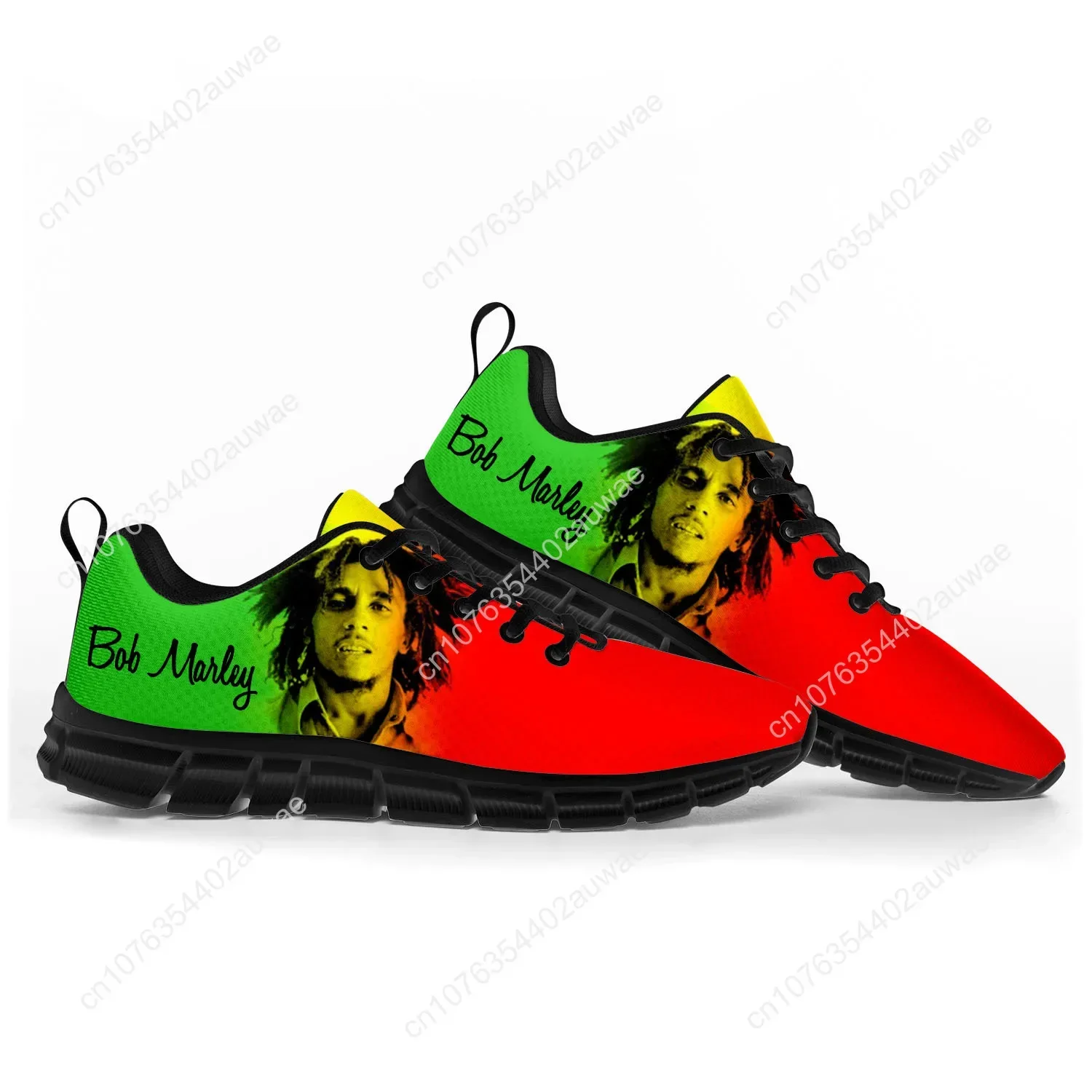 بوب مارلي الريغي الراستا الموس - مراجعة Men Shoes Marks وسعره