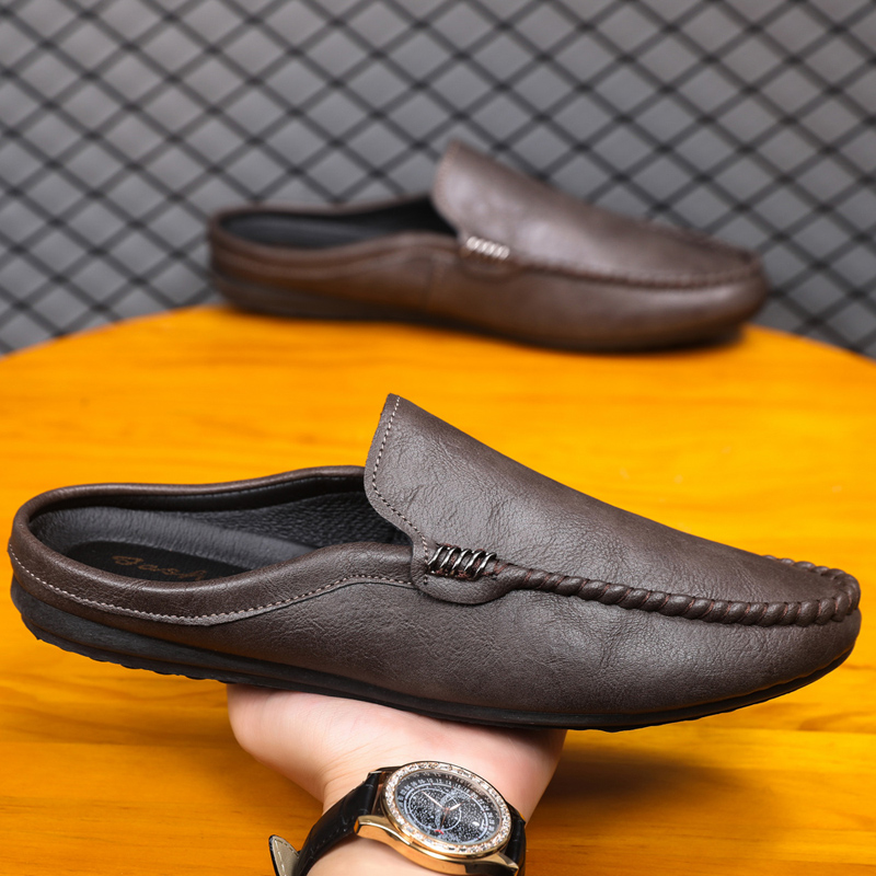 أحذية رجالية نصفية مريحة من ال - مراجعة Men'S Shoes Hugo Boss وسعره