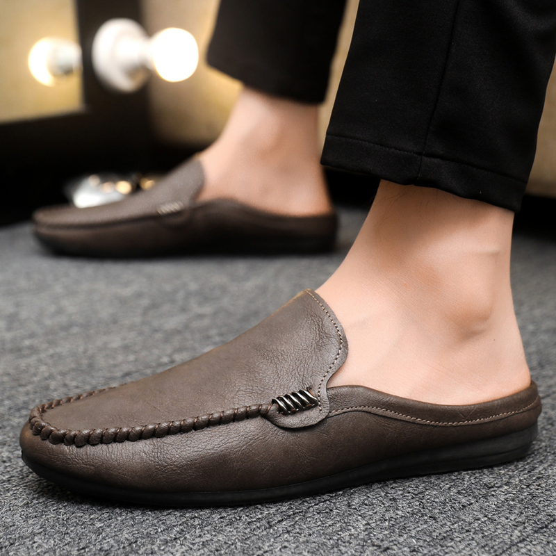 أحذية رجالية نصفية مريحة من ال - مراجعة Men'S Shoes Hugo Boss وسعره