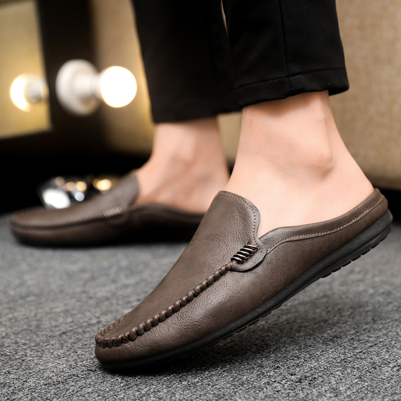 أحذية رجالية نصفية مريحة من ال - مراجعة Men'S Shoes Hugo Boss وسعره