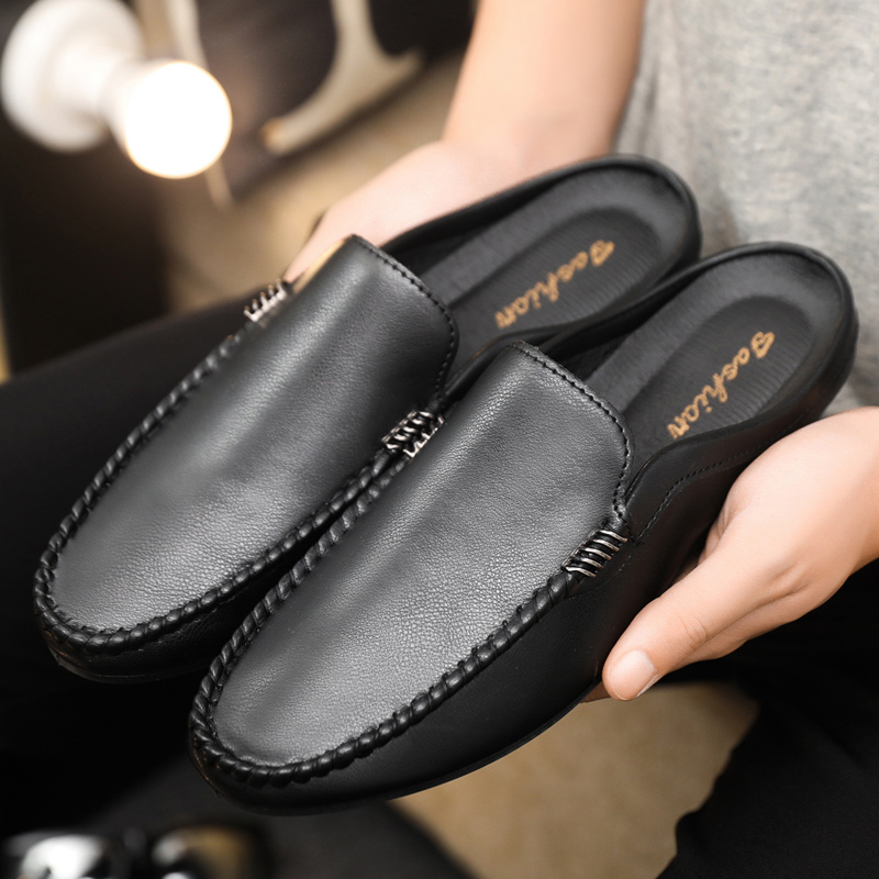 أحذية رجالية نصفية مريحة من ال - مراجعة Men'S Shoes Hugo Boss وسعره