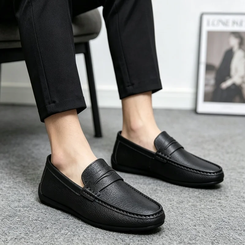 أحذية كلاسيكية غير رسمية للرجا - مراجعة Men'S Shoes Hugo Boss وسعره