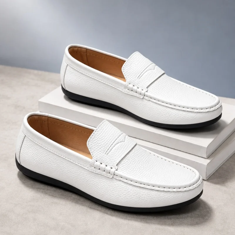 أحذية كلاسيكية غير رسمية للرجا - مراجعة Men'S Shoes Hugo Boss وسعره