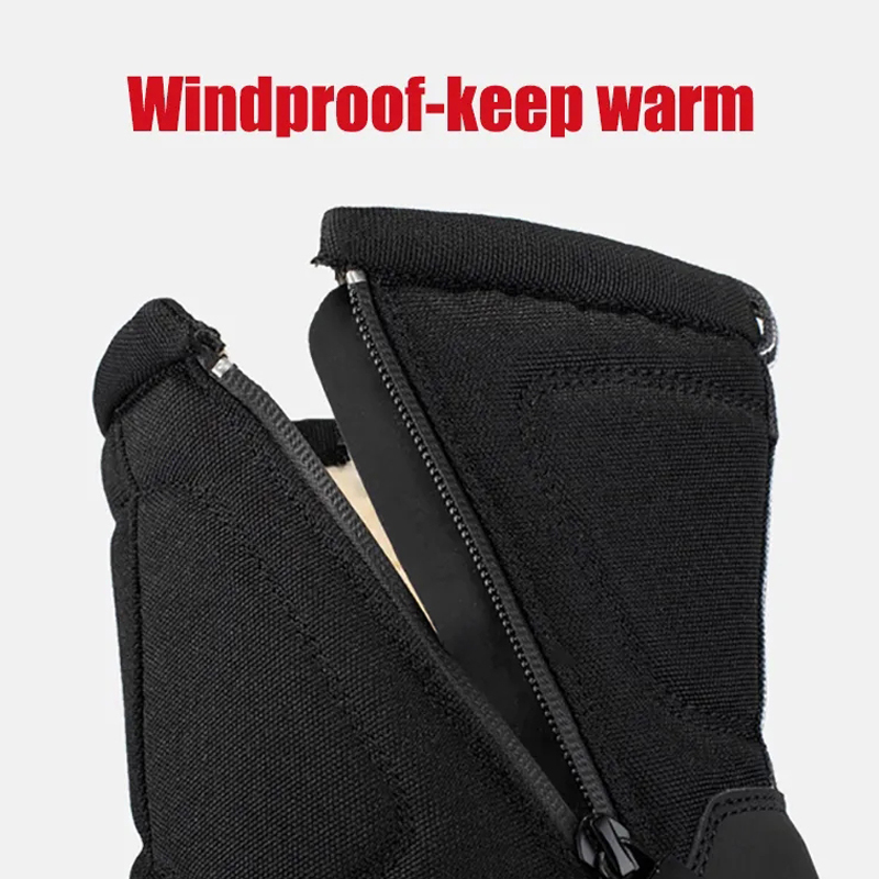 أحذية رجالية شتوية مقاومة للما - مراجعة Winter Boot Insulated وسعره