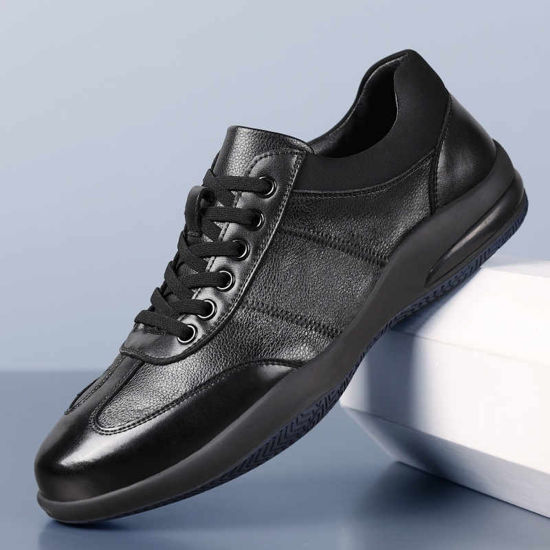 الهيب هوب مع ثقوب أحذية شبه رس - مراجعة Men Shoes Oxford وسعره