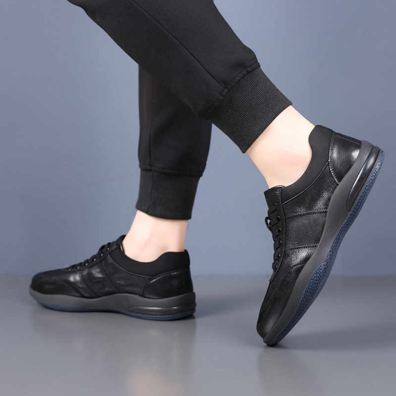 الهيب هوب مع ثقوب أحذية شبه رس - مراجعة Men Shoes Oxford وسعره