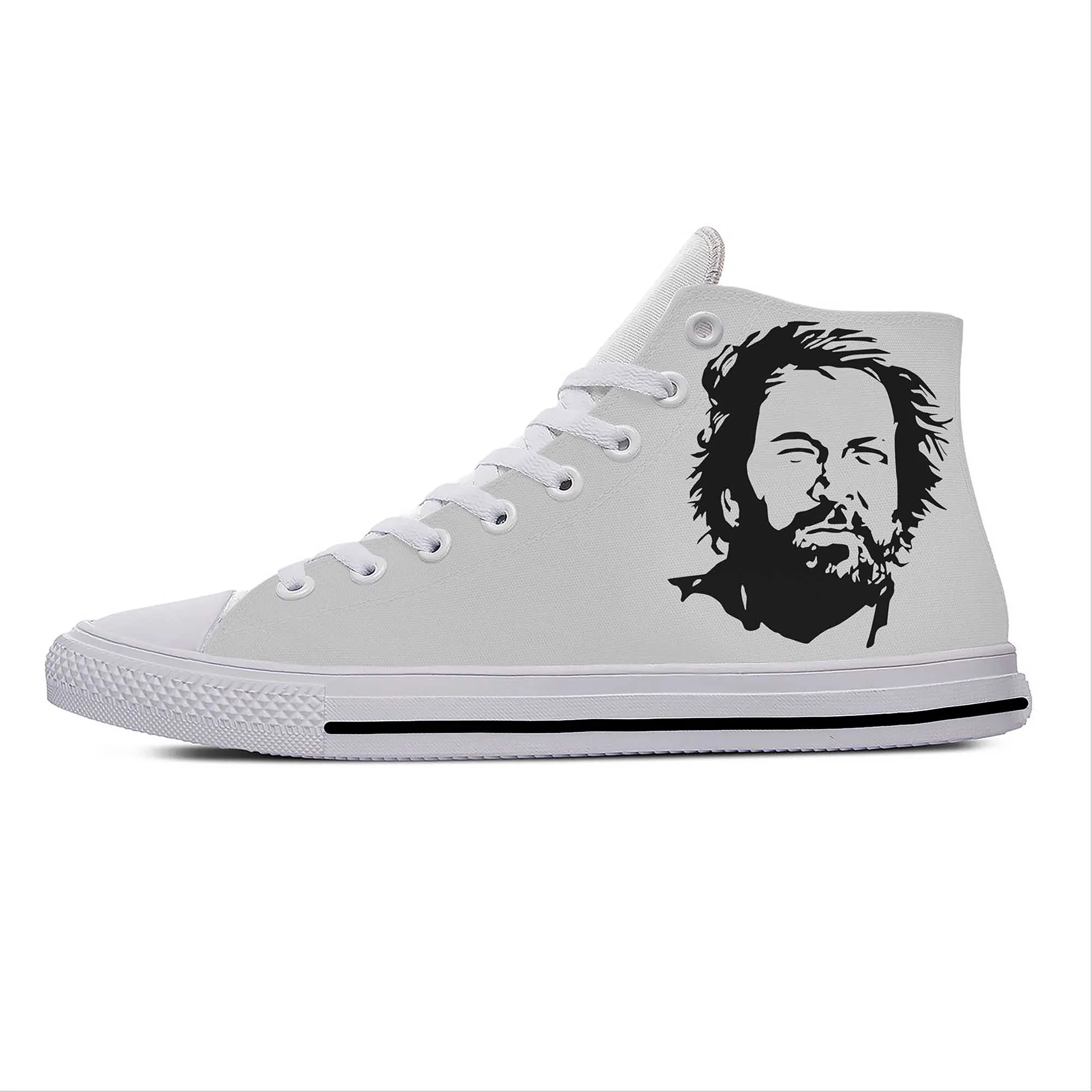 أنيمي الكرتون مانغا ممثل الفيل - مراجعة Canvas Sneaker High وسعره