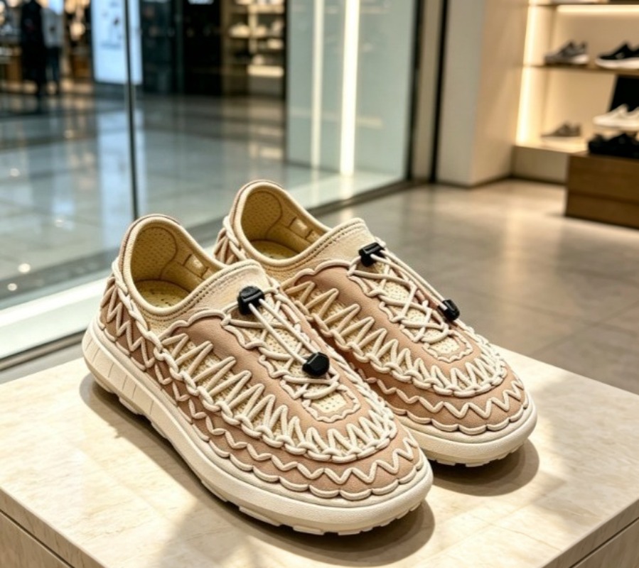 أحذية صيفية عالية الرقبة للرجا - مراجعة Men Shoes Oxford وسعره
