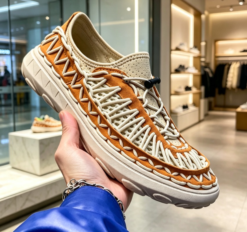 أحذية صيفية عالية الرقبة للرجا - مراجعة Men Shoes Oxford وسعره