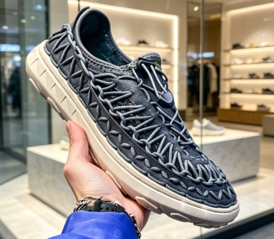 أحذية صيفية عالية الرقبة للرجا - مراجعة Men Shoes Oxford وسعره