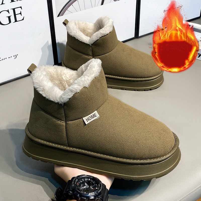 أحذية الثلوج الشهيرة للخريف وا - مراجعة Winter Boot Insulated وسعره