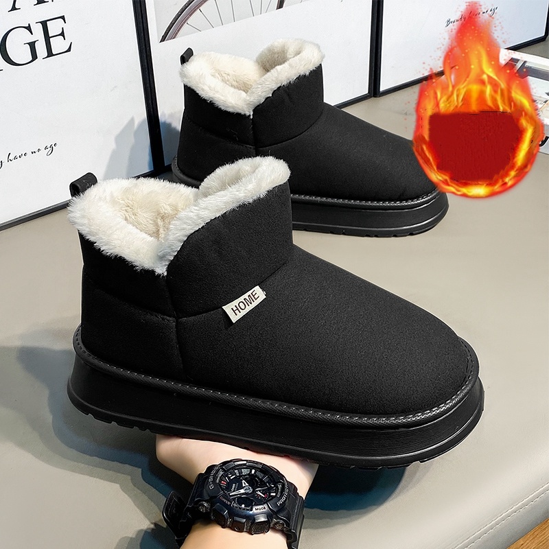 أحذية الثلوج الشهيرة للخريف وا - مراجعة Winter Boot Insulated وسعره