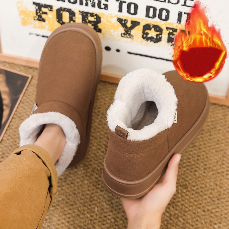 أحذية الثلوج الشهيرة للخريف وا - مراجعة Winter Boot Insulated وسعره