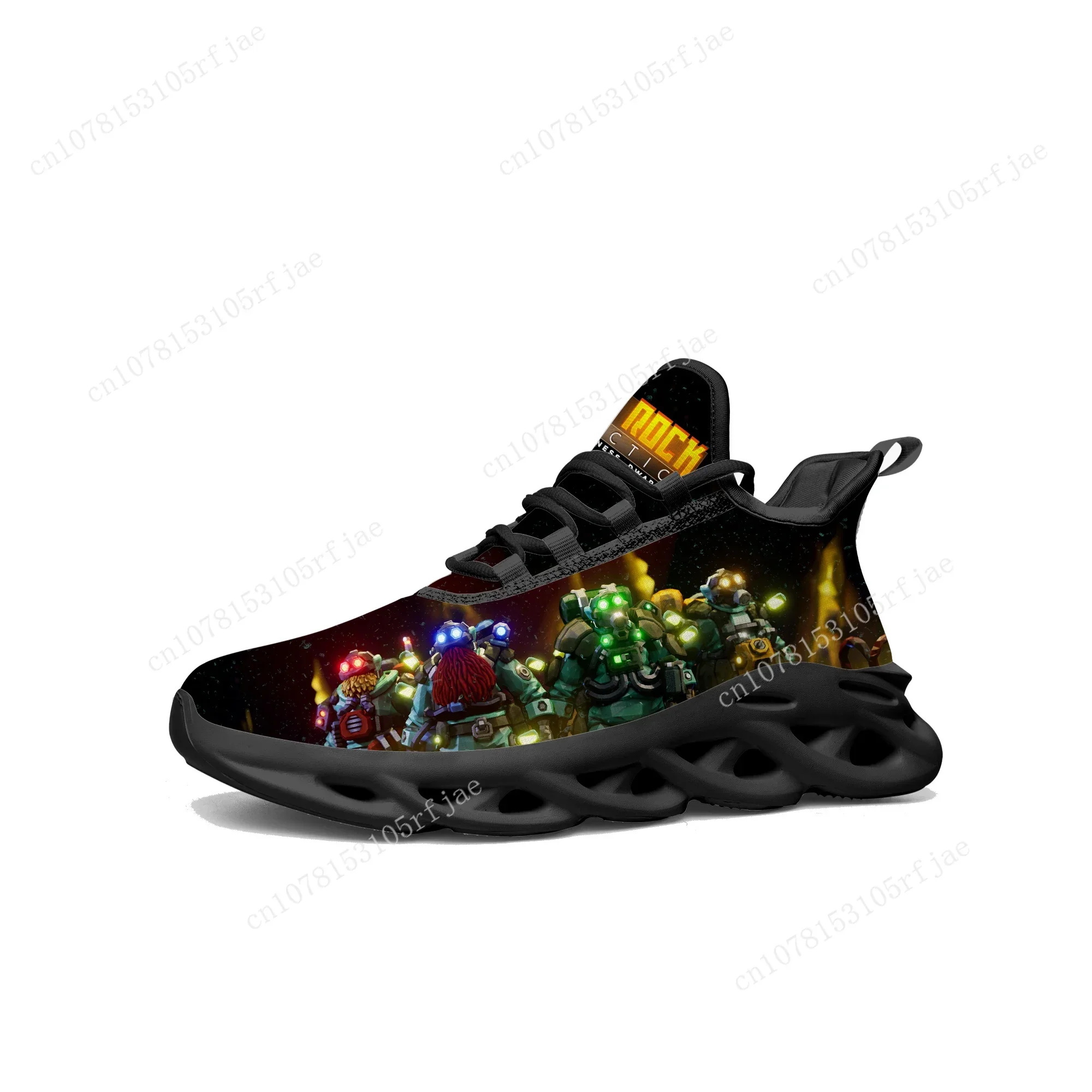 أحذية رياضية من Deep Rock Gala - مراجعة Men'S Shoes In Style وسعره
