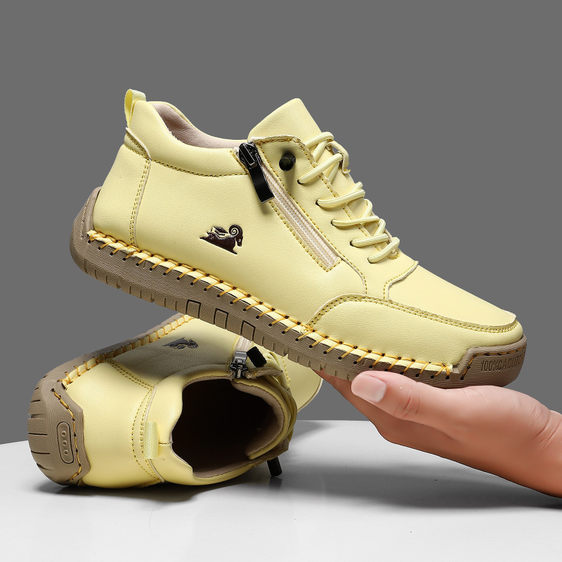 أحذية رياضية نسائية مصنوعة يدو - مراجعة Men'S Shoes Hugo Boss وسعره