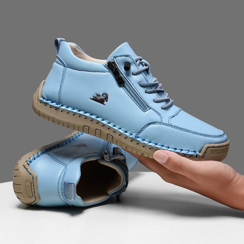 أحذية رياضية نسائية مصنوعة يدو - مراجعة Men'S Shoes Hugo Boss وسعره