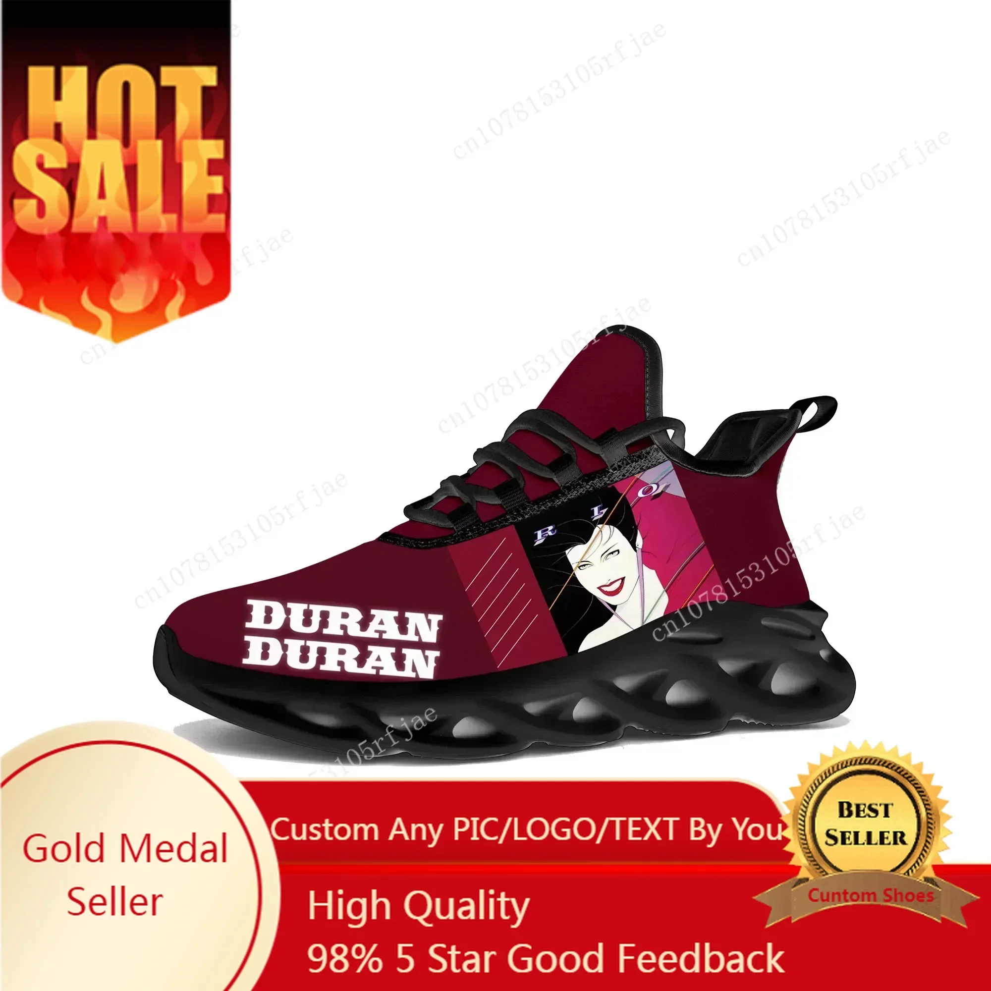 أحذية رياضية مسطحة من Duran Du - مراجعة Men'S Shoes In Style وسعره
